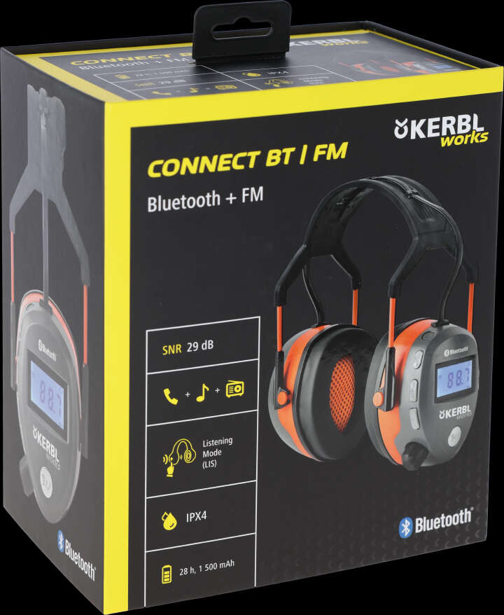 KERBL Multimedia Gehörschützer